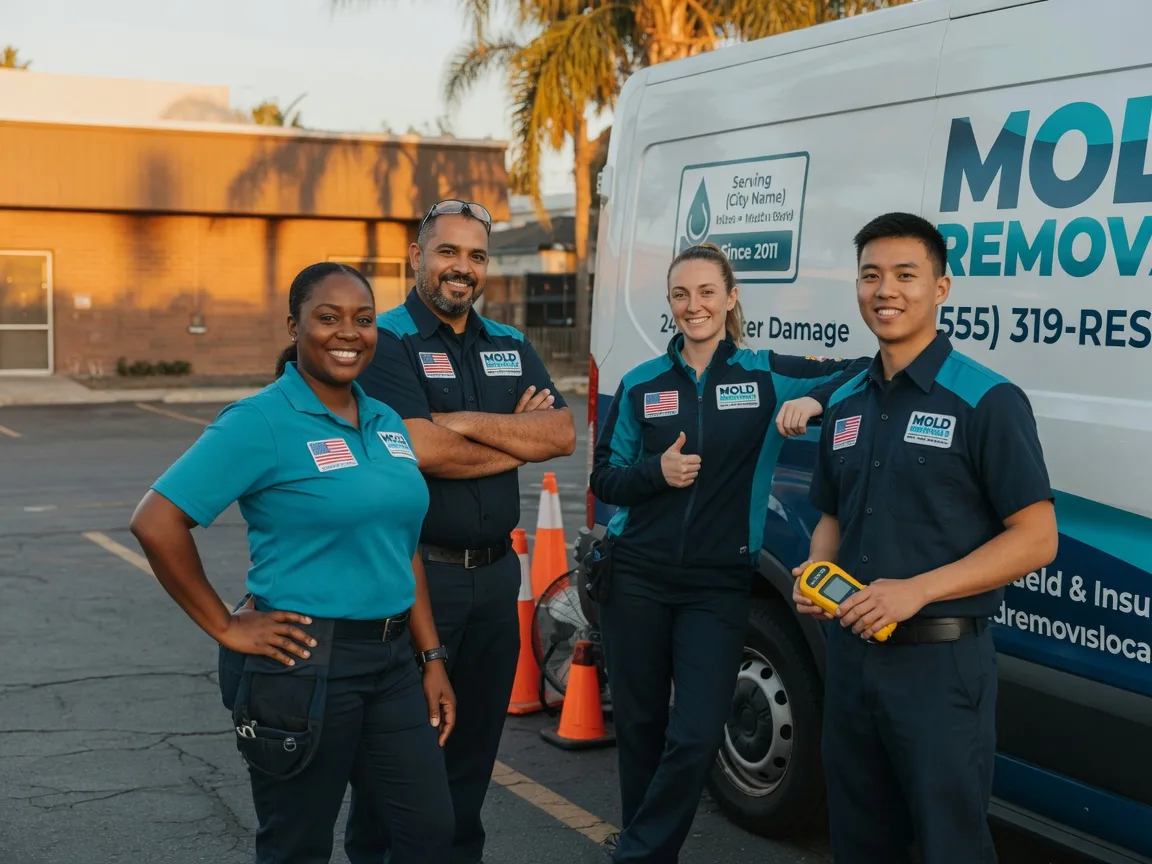 Water Damage Restoration company in Happy Jack, AZ